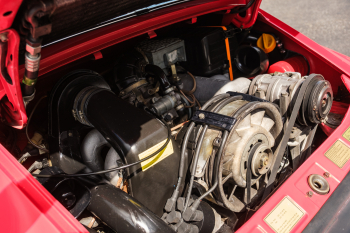 1987 Porsche 911 Carrera 65K Miles