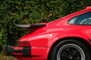 1987 Porsche 911 Carrera 65K Miles