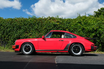 1987 Porsche 911 Carrera 65K Miles