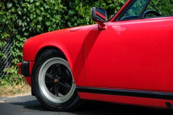 1987 Porsche 911 Carrera 65K Miles