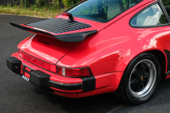 1987 Porsche 911 Carrera 65K Miles