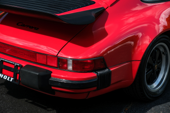 1987 Porsche 911 Carrera 65K Miles