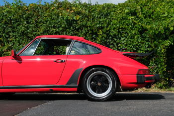 1987 Porsche 911 Carrera 65K Miles
