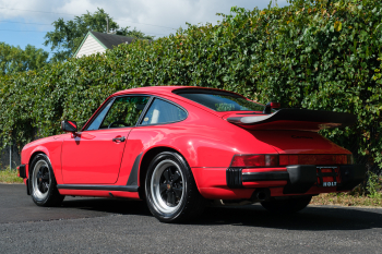 1987 Porsche 911 Carrera 65K Miles
