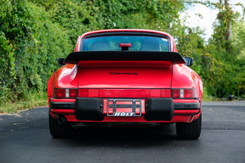 1987 Porsche 911 Carrera 65K Miles