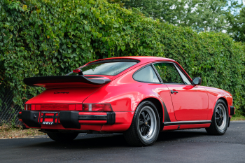 1987 Porsche 911 Carrera 65K Miles