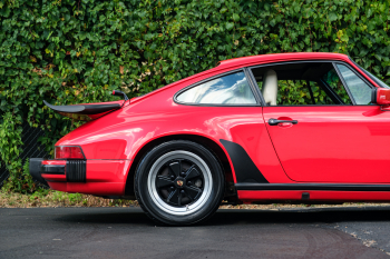1987 Porsche 911 Carrera 65K Miles