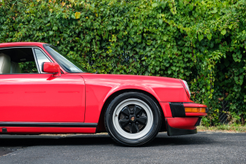 1987 Porsche 911 Carrera 65K Miles