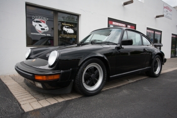 1988 Porsche 911 Carrera Coupe 32K miles 