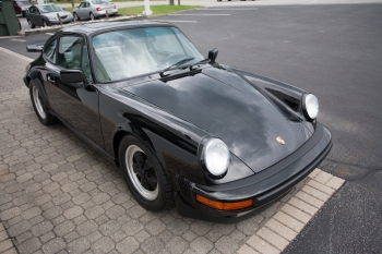 1988 Porsche 911 Carrera Coupe 32K miles 