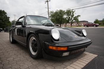 1988 Porsche 911 Carrera Coupe 32K miles 