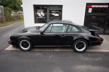 1988 Porsche 911 Carrera Coupe 32K miles 