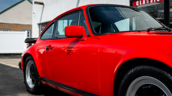 1986 Porsche 911 Carrera 