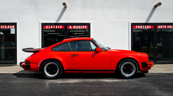 1986 Porsche 911 Carrera 