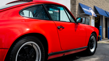 1986 Porsche 911 Carrera 