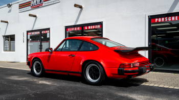 1986 Porsche 911 Carrera 