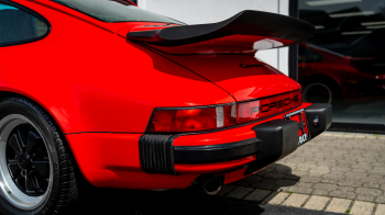 1986 Porsche 911 Carrera 