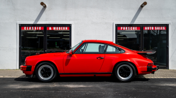 1986 Porsche 911 Carrera 