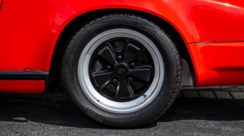 1986 Porsche 911 Carrera 