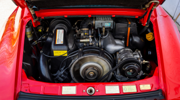 1986 Porsche 911 Carrera 