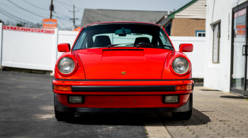 1986 Porsche 911 Carrera 