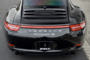 2013 Porsche Carrera 4S