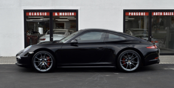 2013 Porsche Carrera 4S