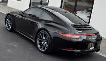 2013 Porsche Carrera 4S