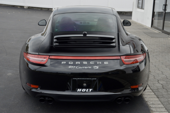 2013 Porsche Carrera 4S