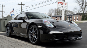 2013 Porsche Carrera 4S