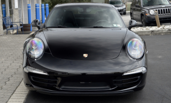 2013 Porsche Carrera 4S