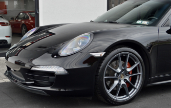 2013 Porsche Carrera 4S