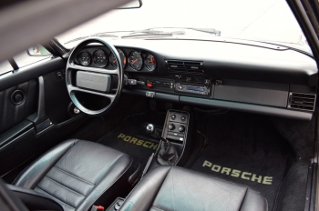 1987 Porsche Carrera 3.2