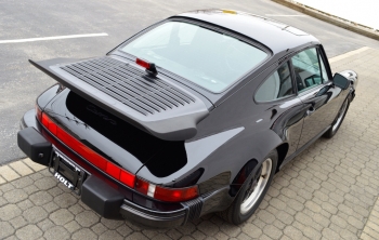 1987 Porsche Carrera 3.2