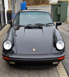 1987 Porsche Carrera 3.2