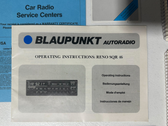 1988 Porsche Carrera Cpe.  44k miles