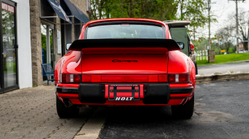 1988 Porsche 911 G50 Coupe * SOLD*