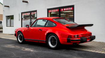 1988 Porsche 911 G50 Coupe * SOLD*