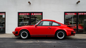 1988 Porsche 911 G50 Coupe * SOLD*