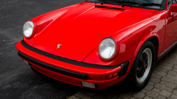 1988 Porsche 911 G50 Coupe * SOLD*