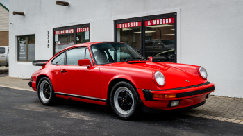 1988 Porsche 911 G50 Coupe * SOLD*