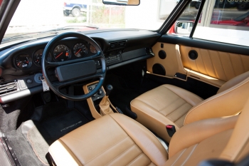 1988 Porsche 911 cpe. 1 owner Carrera !