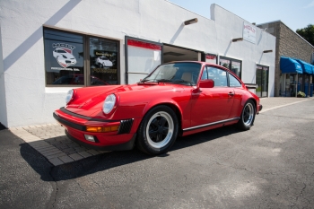 1988 Porsche 911 cpe. 1 owner Carrera !