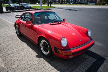 1988 Porsche 911 cpe. 1 owner Carrera !