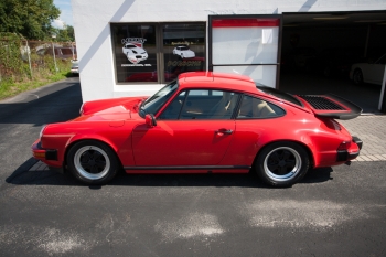 1988 Porsche 911 cpe. 1 owner Carrera !