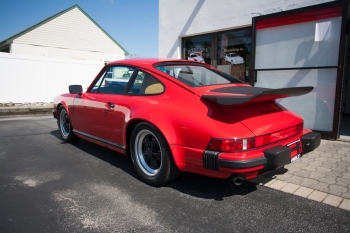 1988 Porsche 911 cpe. 1 owner Carrera !