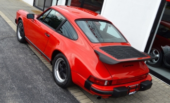 1988 Porsche Carrera 3.2, Coupe (31K)