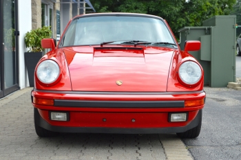 1988 Porsche Carrera 3.2, Coupe (31K)