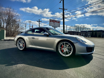 2018 Porsche 911 Carrera S *SOLD*