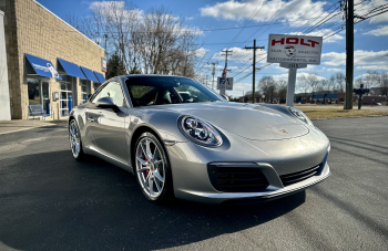 2018 Porsche 911 Carrera S *SOLD*